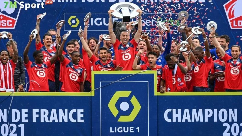 Nhịp điệu thi đấu đặc trưng của VĐQG Pháp Nhịp điệu thi đấu đặc trưng của VĐQG Pháp