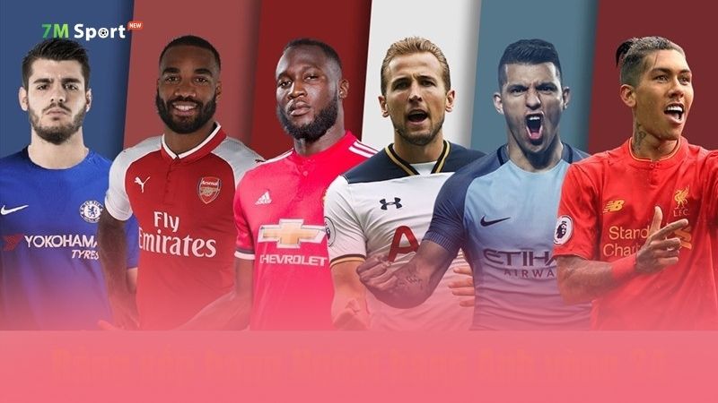 BXH bóng đá là nơi thống kê, sắp xếp thứ hạng của đội bóng trong mùa giải