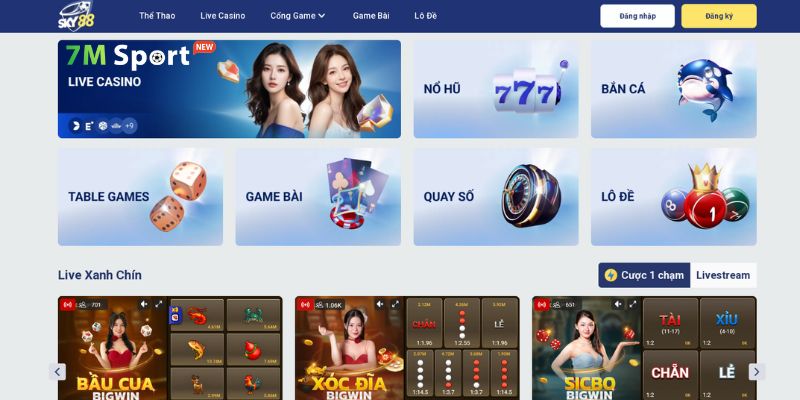 Đánh giá ưu và một số nhược điểm tại SKY88 Đánh giá ưu và một số nhược điểm tại SKY88