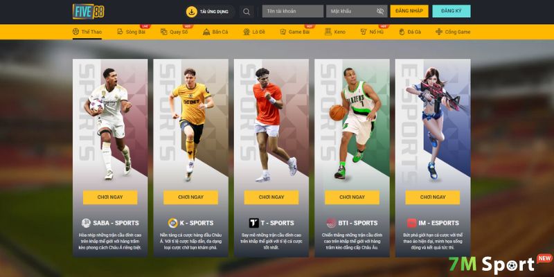 FIVE88 hoạt động chủ yếu tại thị trường Châu Á, thành lập từ năm 2017 FIVE88 hoạt động chủ yếu tại thị trường Châu Á, thành lập từ năm 2017