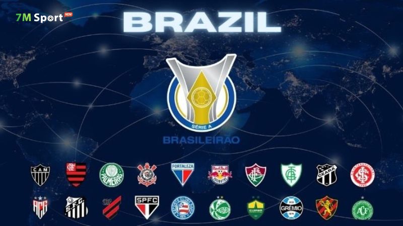 Giải VĐQG Brazil Giải VĐQG Brazil
