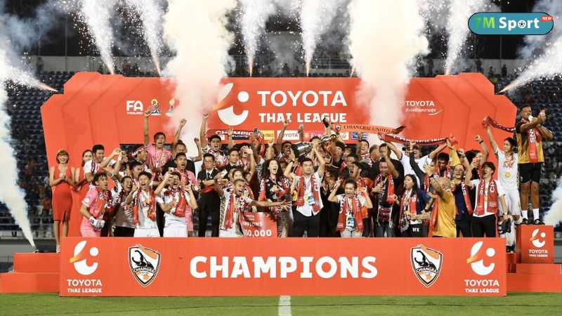 Giải VĐQG Thái Lan Giải VĐQG Thái Lan