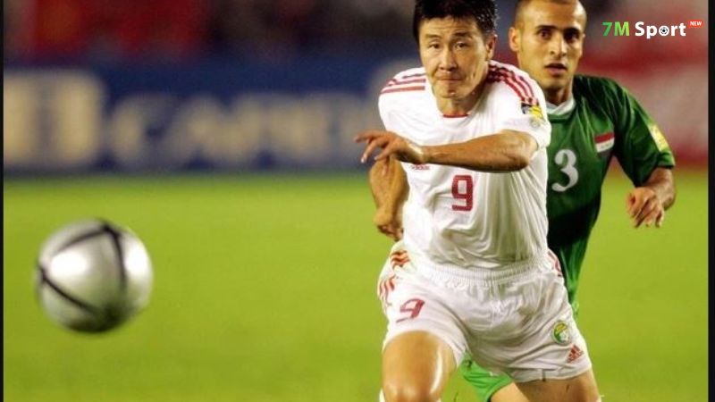 Hao Haidong - Cầu thủ xuất sắc nhất lịch sử bóng đá Trung Quốc Hao Haidong - Cầu thủ xuất sắc nhất lịch sử bóng đá Trung Quốc