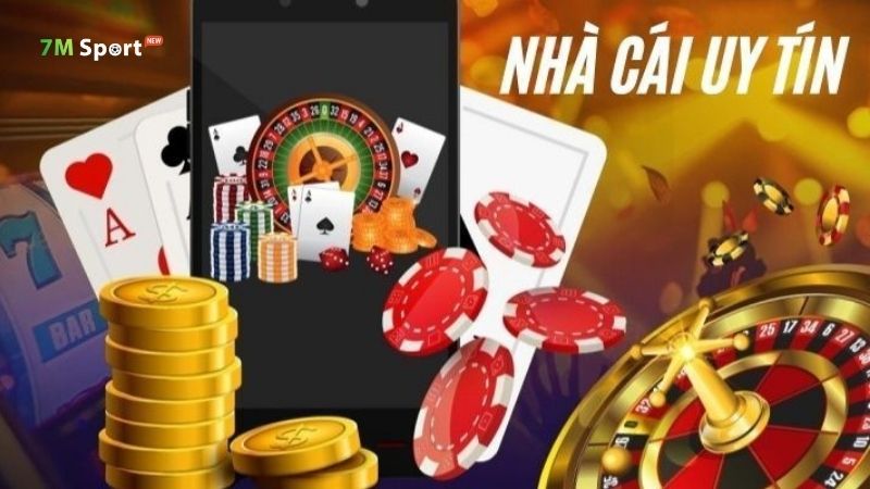 Trang nhà cái uy tín tại 7M là gì? Trang nhà cái uy tín tại 7M là gì?