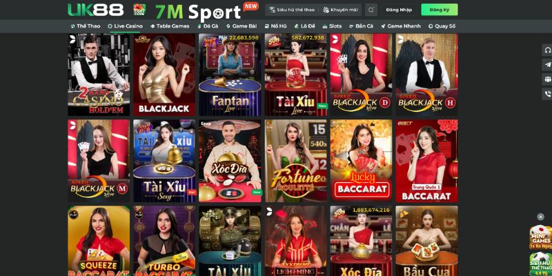 UK88 ra đời tại vương quốc Anh vào năm 2016 UK88 ra đời tại vương quốc Anh vào năm 2016