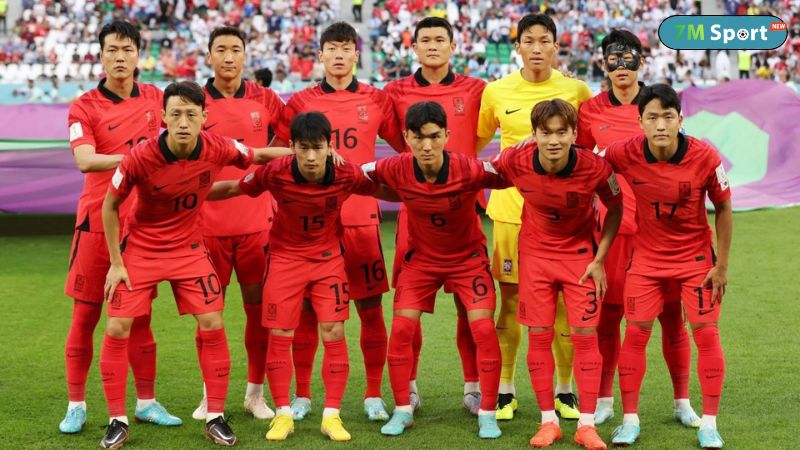 Vị thế của bóng đá Hàn Quốc Vị thế của bóng đá Hàn Quốc