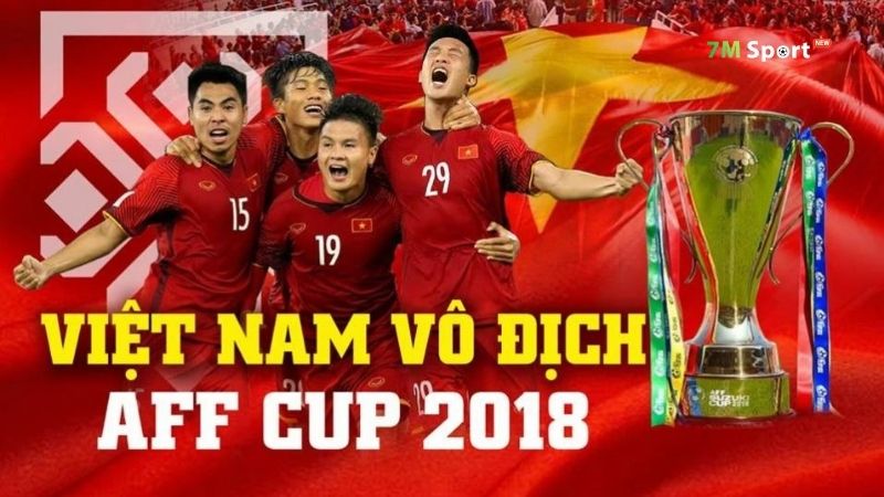 Việt Nam vô địch AFF năm 2018 Việt Nam vô địch AFF năm 2018