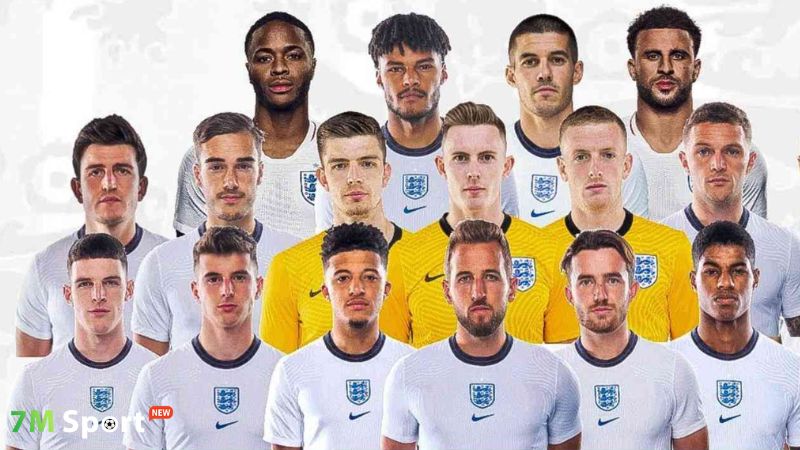 Đội tuyển Anh trong dòng chảy lịch sử bóng đá thế giới Đội tuyển Anh trong dòng chảy lịch sử bóng đá thế giới