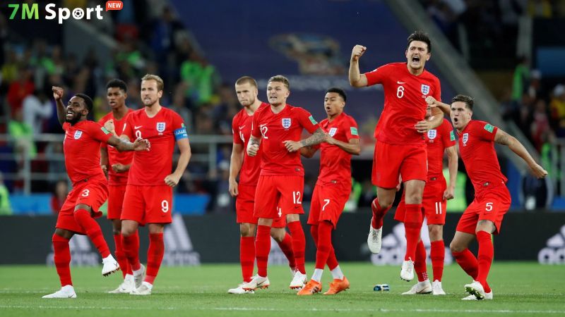 Bản sắc thi đấu của đội tuyển Anh Bản sắc thi đấu của đội tuyển Anh