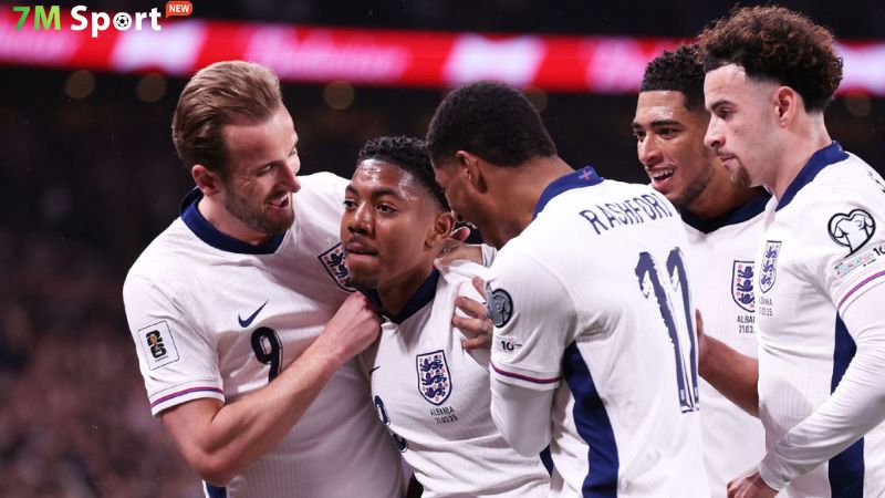 Tuyển Anh tại các giải đấu lớn Tuyển Anh tại các giải đấu lớn