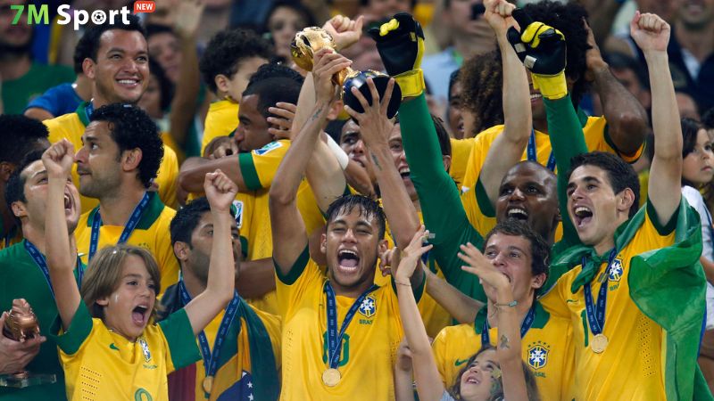 Những giai đoạn chuyển mình chiến thuật đáng chú ý của Brazil Những giai đoạn chuyển mình chiến thuật đáng chú ý của Brazil