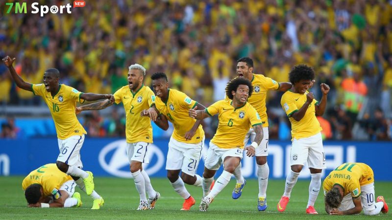 Brazil trong bóng đá hiện đại: Giữ bản sắc hay thích nghi? Brazil trong bóng đá hiện đại: Giữ bản sắc hay thích nghi?