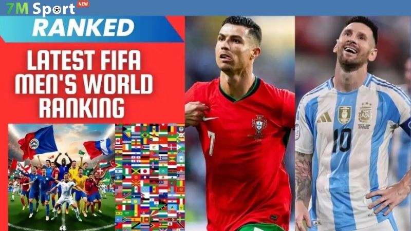 Cách tính điểm BXH FIFA hoạt động như thế nào? Cách tính điểm BXH FIFA hoạt động như thế nào?