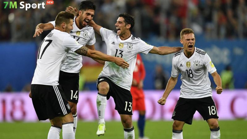 Tuyển Đức tại các giải đấu lớn Tuyển Đức tại các giải đấu lớn