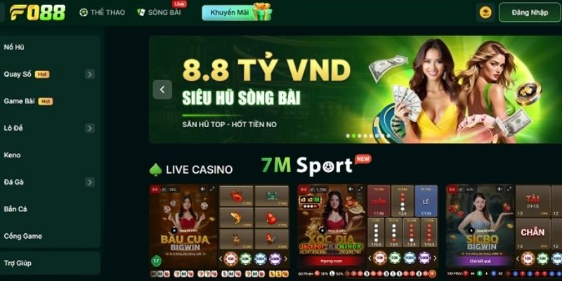 Nhà cái FO88 là ai? Nhà cái FO88 là ai?