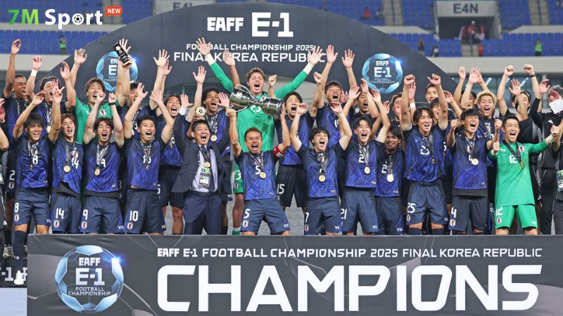 Bóng đá Nhật Bản: Niềm tự hào của châu Á Bóng đá Nhật Bản: Niềm tự hào của châu Á