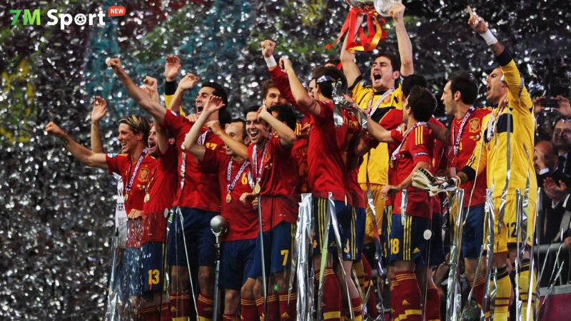 Bản sắc chiến thuật làm nên thương hiệu Tây Ban Nha