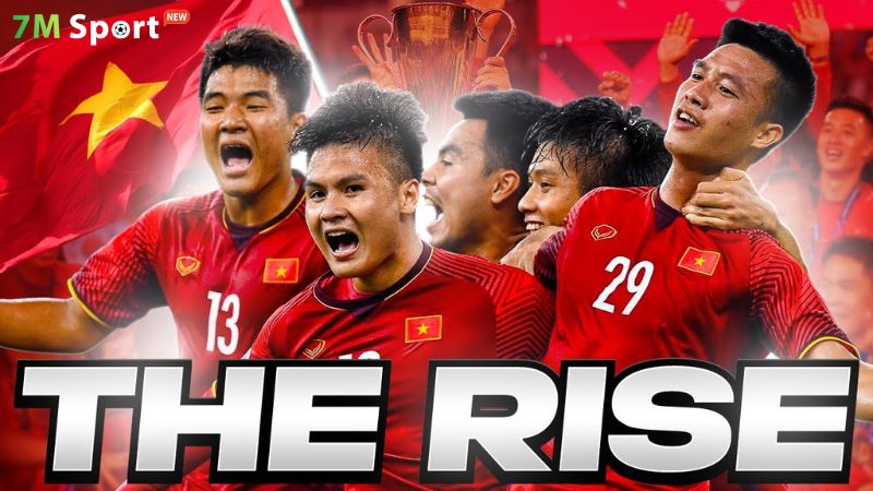 Bóng đá Việt Nam trước giai đoạn chuyển mình Bóng đá Việt Nam trước giai đoạn chuyển mình