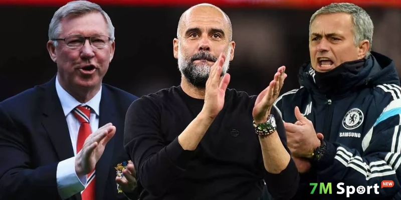 Ai là huấn luyện viên giỏi nhất mọi thời đại? Ai là huấn luyện viên giỏi nhất mọi thời đại?