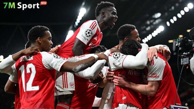 Arsenal có bao nhiêu cúp C1? Arsenal có bao nhiêu cúp C1?