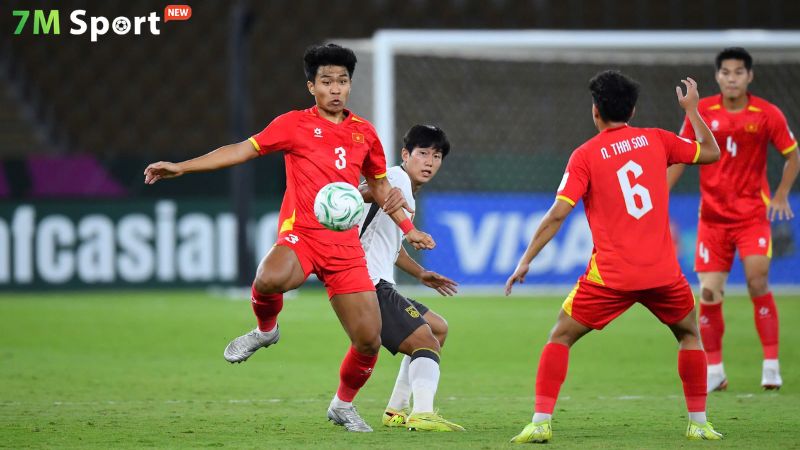 Nguyên tắc chiến thuật khi đội thiếu người Nguyên tắc chiến thuật khi đội thiếu người