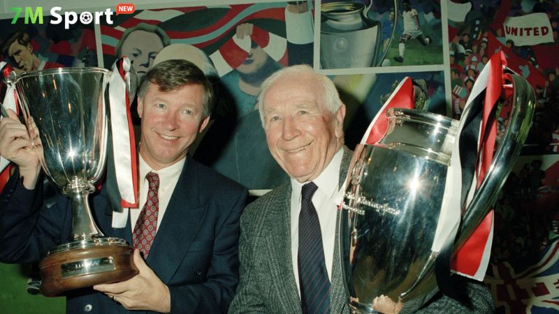 Những huấn luyện viên huyền thoại trong lịch sử MU Những huấn luyện viên huyền thoại trong lịch sử MU