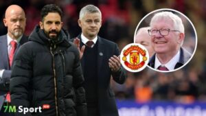 Giai đoạn hậu Sir Alex Ferguson