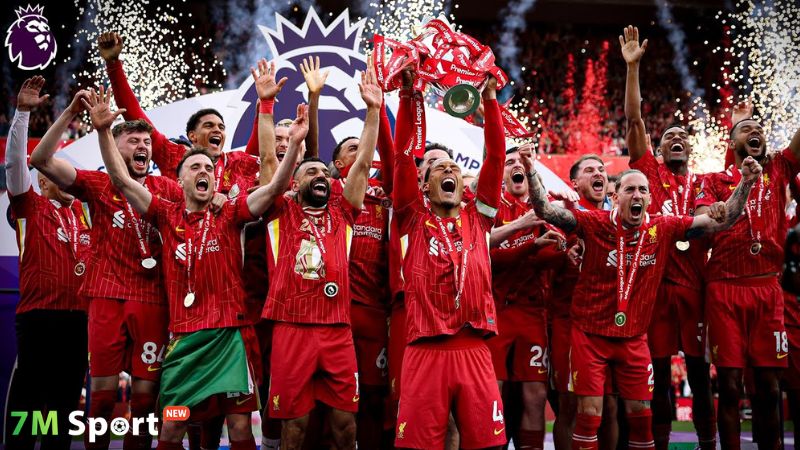 Liverpool có bao nhiêu cúp Ngoại hạng Anh Liverpool có bao nhiêu cúp Ngoại hạng Anh