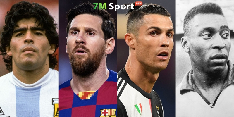 Mỗi thế hệ cầu thủ đều viết nên những thành tựu đáng kinh ngạc Mỗi thế hệ cầu thủ đều viết nên những thành tựu đáng kinh ngạc