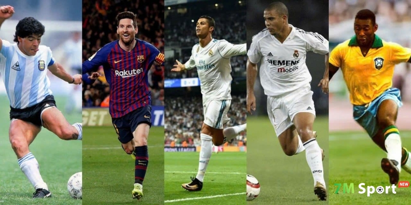 Sức mạnh của cầu thủ cần được kết hợp với kỹ thuật chơi bóng Sức mạnh của cầu thủ cần được kết hợp với kỹ thuật chơi bóng