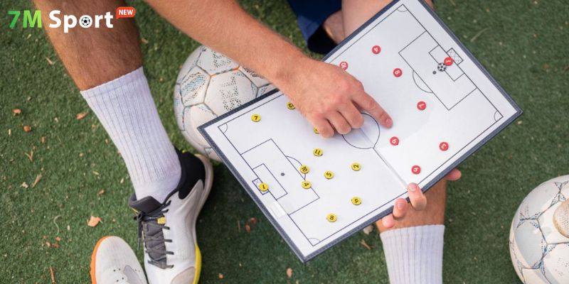 Nguồn gốc và lịch sử hình thành Catenaccio Nguồn gốc và lịch sử hình thành Catenaccio