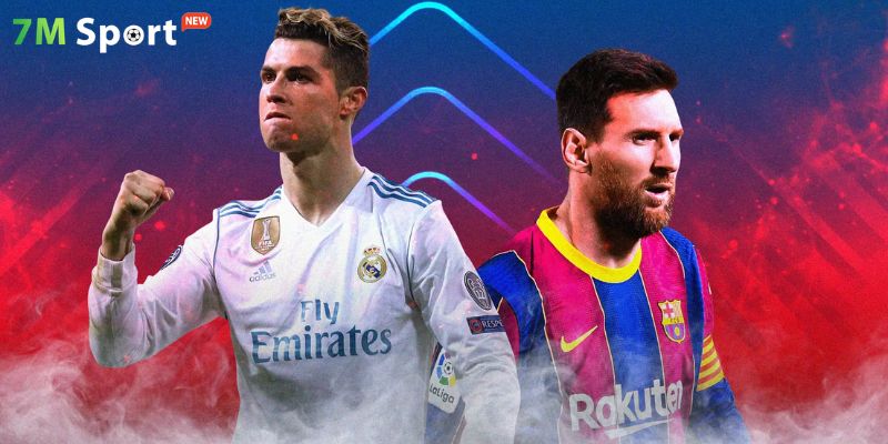 Những trận đấu và cầu thủ làm nên thương hiệu El Clasico Những trận đấu và cầu thủ làm nên thương hiệu El Clasico
