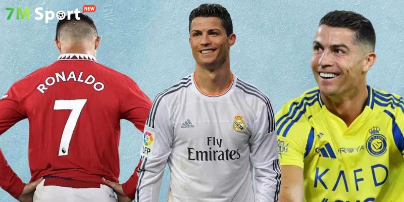 Tuổi thơ khó khăn và giấc mơ bóng đá tại Madeira Tuổi thơ khó khăn và giấc mơ bóng đá tại Madeira