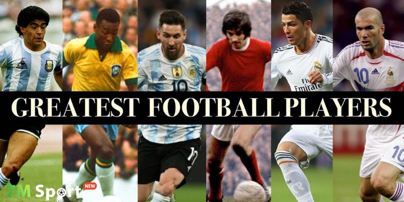 Top tiền đạo hay nhất thế giới: Những sát thủ làm thay đổi lịch sử bóng đá Top tiền đạo hay nhất thế giới: Những sát thủ làm thay đổi lịch sử bóng đá